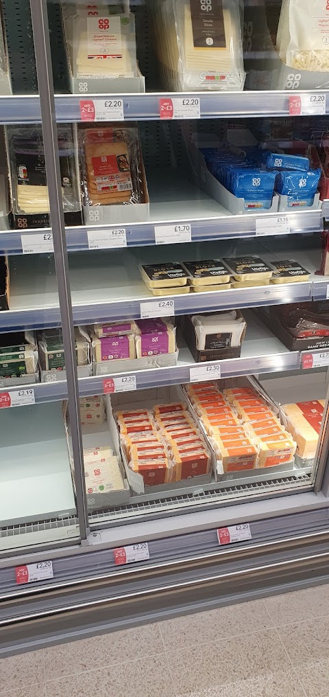 Co-op Food - Wolseley Road