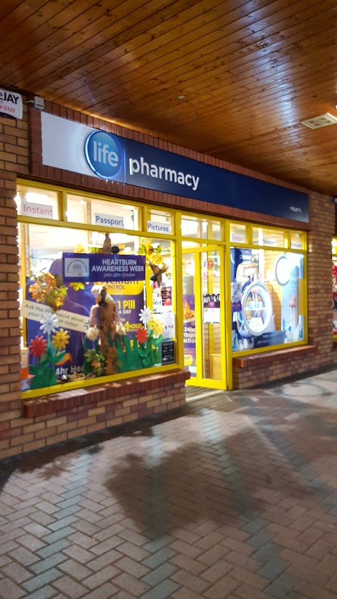 Foley's Life Pharmacy