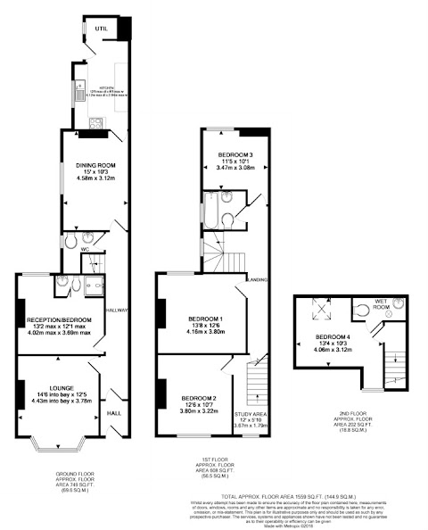 Persehouse Self Catering - Walsall