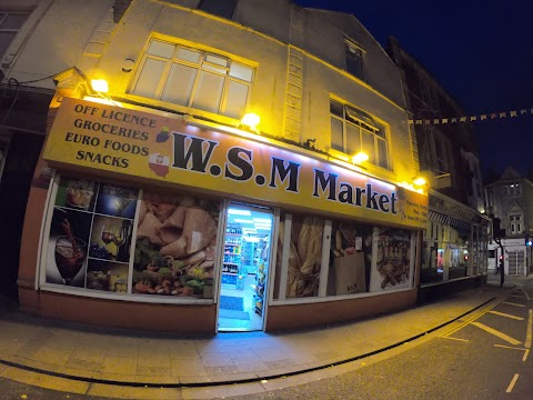 W. S. M Market