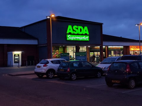 Asda Parkgate Supermarket