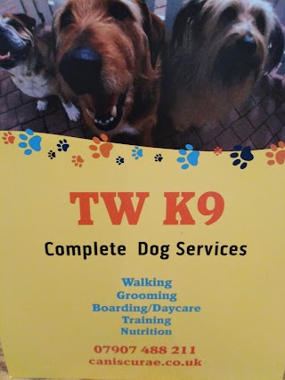 TW K9 Complete Dog Services