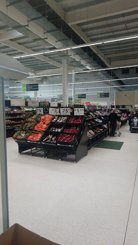 Asda Sheffield Chaucer Road Superstore