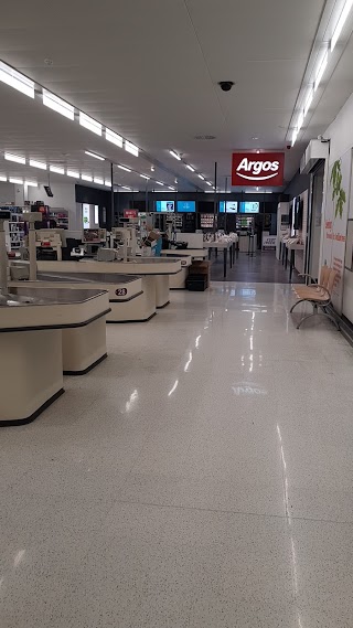 Argos Castle Vale (Inside Sainsbury's)