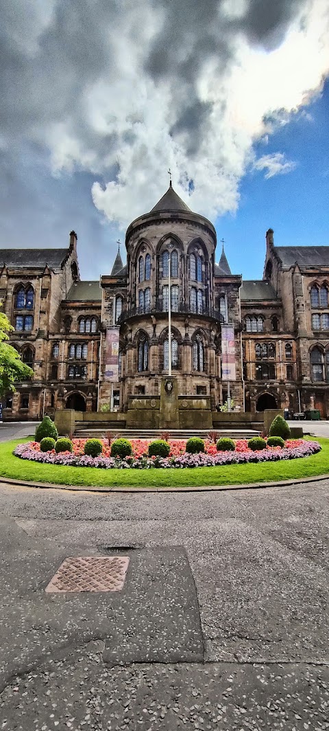 University of Glasgow Campus Development Project Office