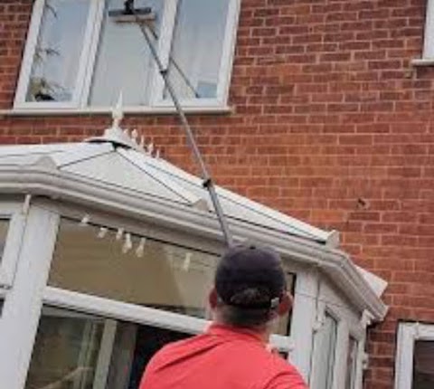 Window Cleaning, Gutter Vac and Pressure Washing