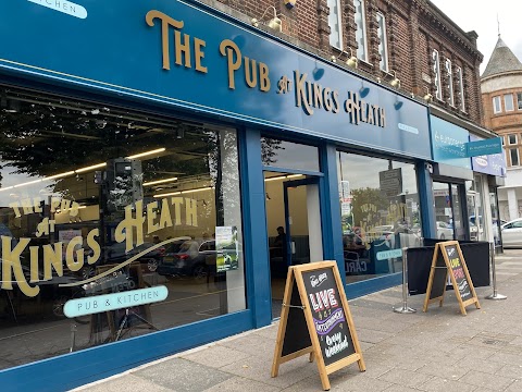 The Pub at Kings Heath