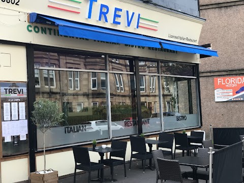 Trevi Ristorante - Cafe and pizzeria