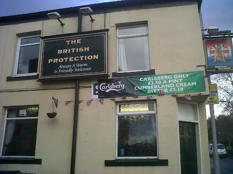 British Protection Inn