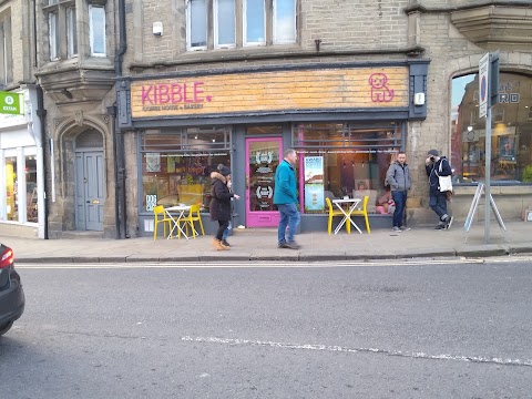 Kibble Bakery Coffee House + Dog Grooming - Skipton