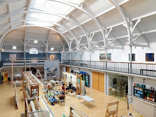 Dovecot Studios Cafe