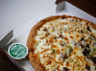 Go-Go-Gourmet Pizza
