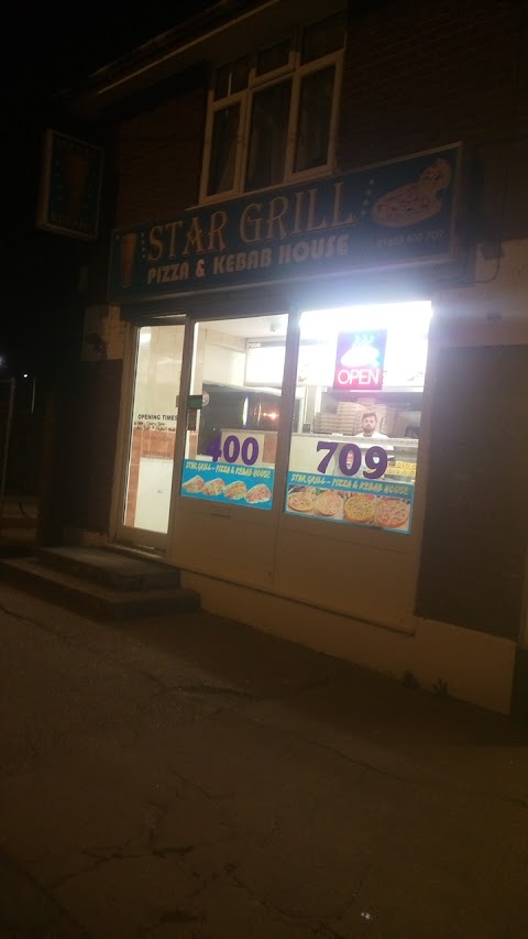 Star Grill Pizza & Kebab