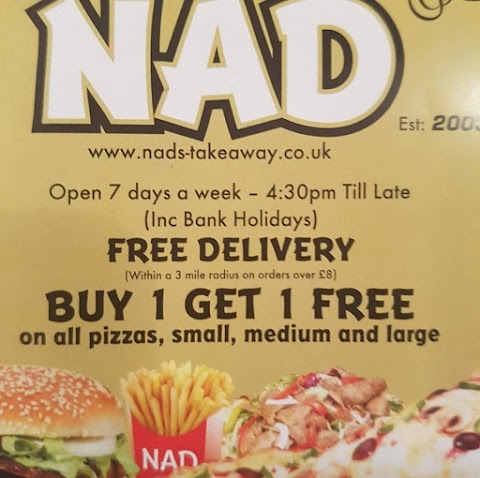 Nad Grill