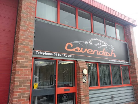 CavendishPorscha Ltd