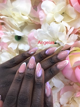 Angela's Nail & Beauty Spa