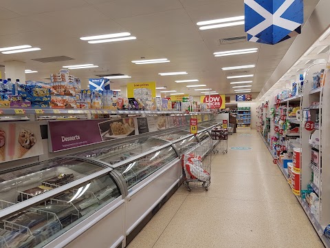 Iceland Supermarket Barrhead