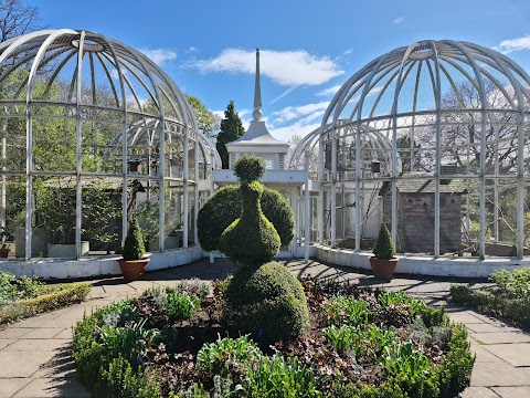 The Birmingham Botanical Gardens