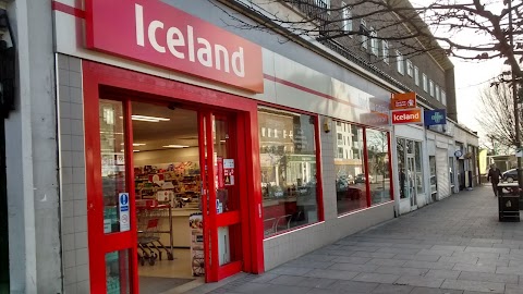 Iceland Supermarket Debden