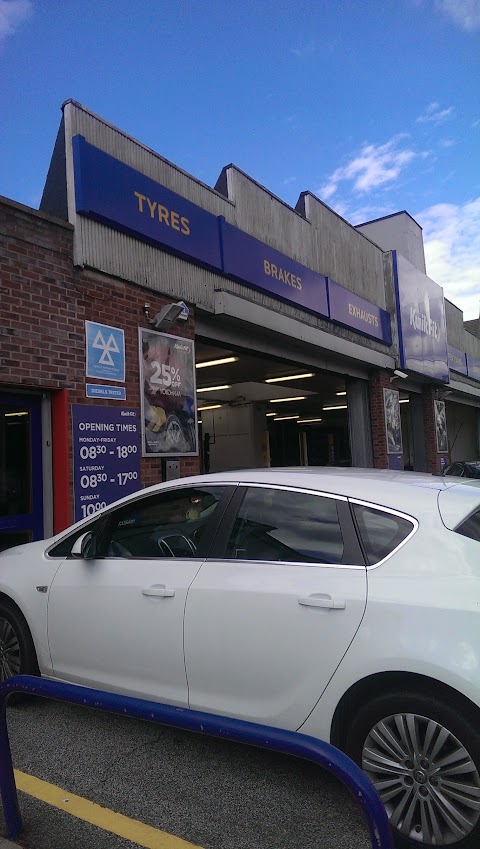 Kwik Fit - Birmingham - Erdington