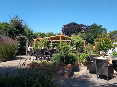 The Old Post Office Tea Rooms