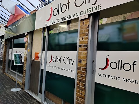 Jollof City Ltd