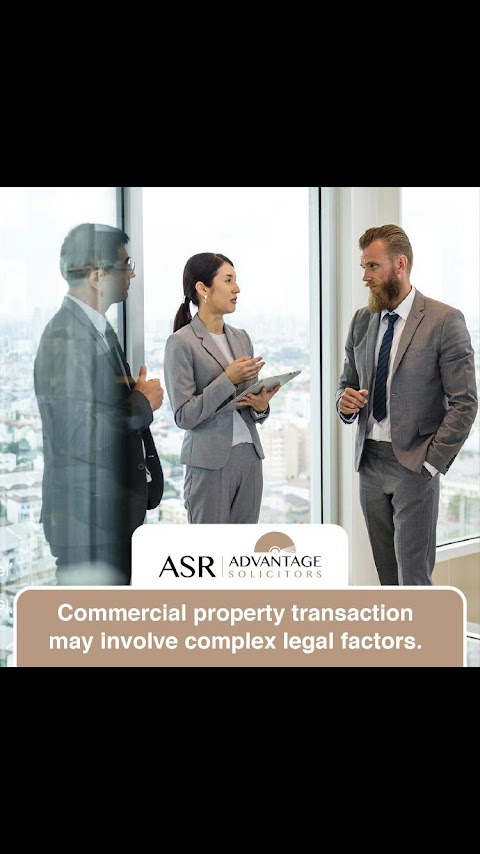 ASR Advantage Solicitors