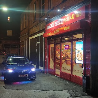 Apache Pizza Inchicore