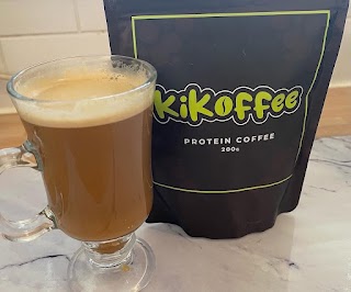 Kikoffee- Whey Protein Coffee