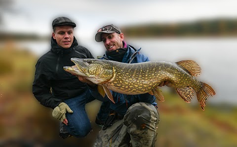 Scotia Fishing - Guided Fishing Scotland