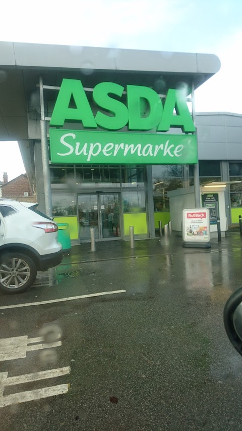 Asda Wath Upon Dearne Supermarket