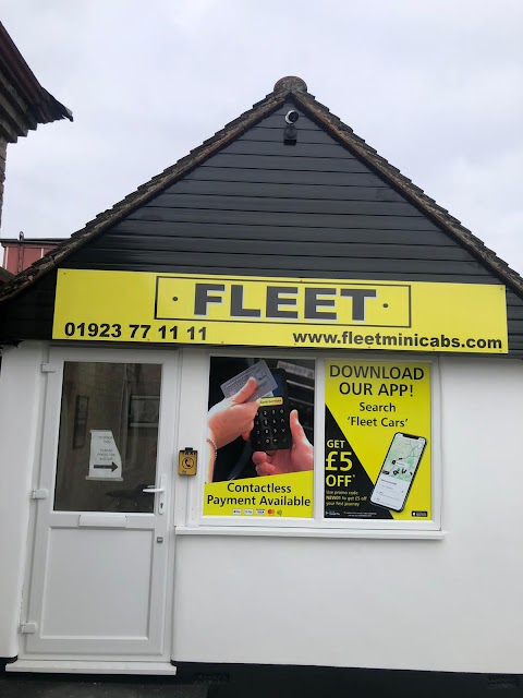 Fleet Cars Rickmansworth