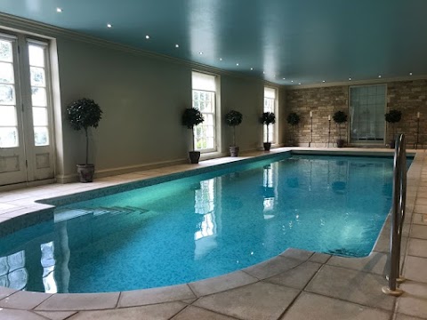 Rushden Pool Care Ltd