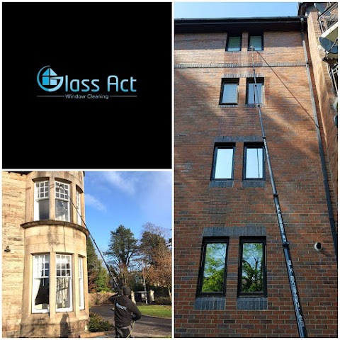 Glass Act Window Cleaning