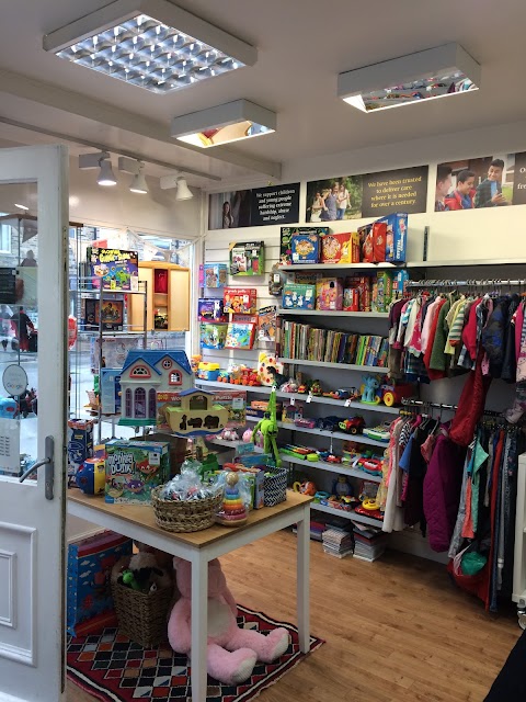 The Children's Society Shop, Saltaire