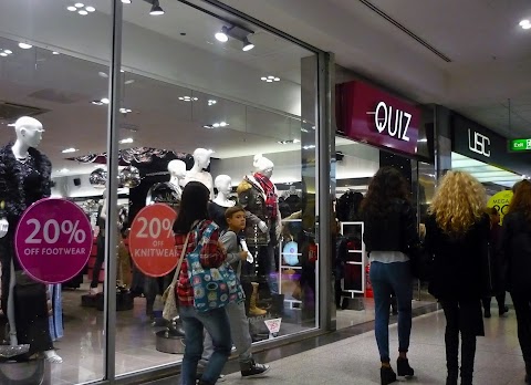 Quiz Clothing