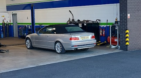 Formula One Autocentres Shipley