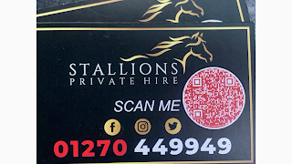 Stallions Taxi - Sandbach