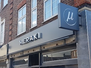 MERAKI GRILL RESTAURANT