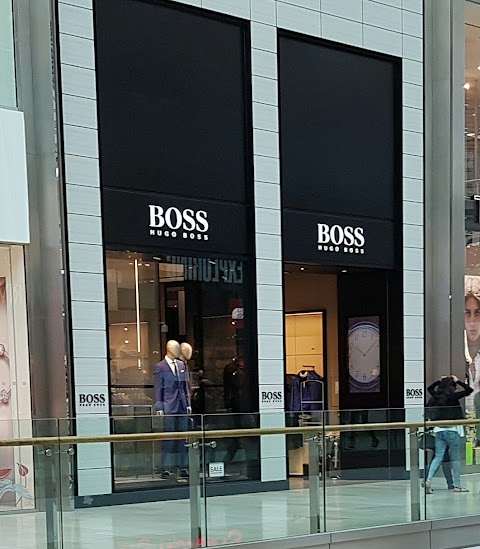 BOSS Menswear Store