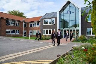 Esher C of E High School