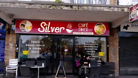 Silver Cafe Diner