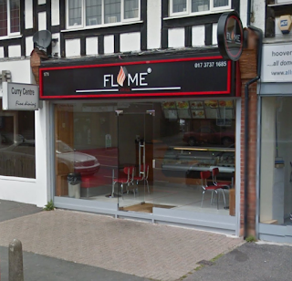 Flame Grill Banstead