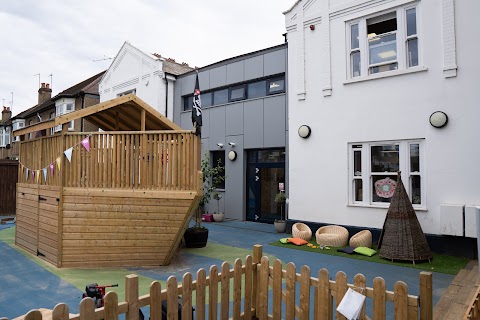 The Winchmore Hill Day Nursery, London