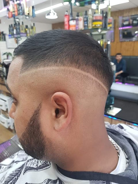 Top Fade Barber
