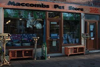 Maccombs Pet Store