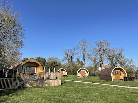 Southwell Retreat Luxury Glamping pods