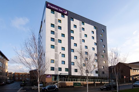 Premier Inn Bradford Central hotel