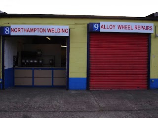 Northampton Welding LTD Alloy wheel repair specialist