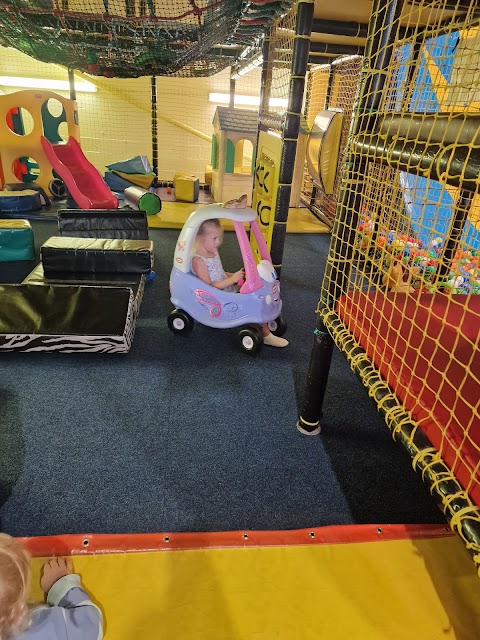 Jungle J's Play and Party Centre